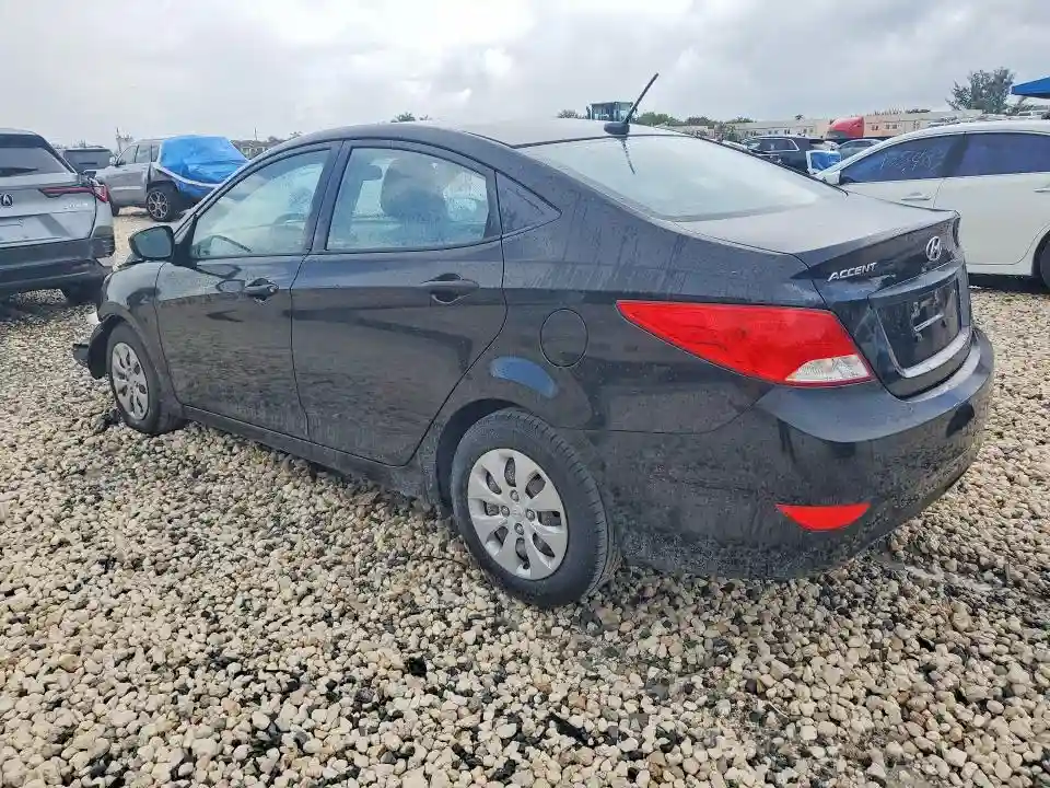 KMHCT4AEXGU993592 2016 HYUNDAI ACCENT-1