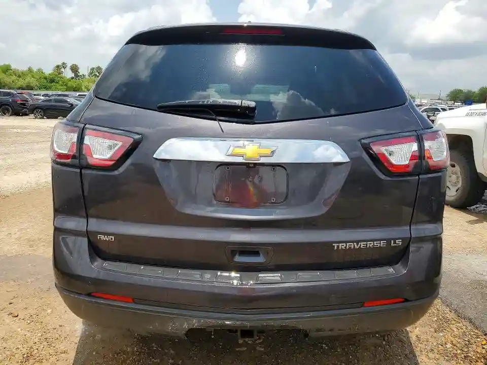1GNKVGKD7EJ337129 2014 CHEVROLET TRAVERSE-5