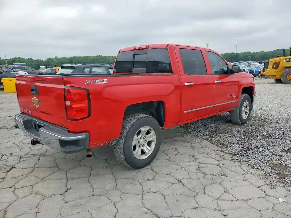 3GCUKSEC8EG145509 2014 CHEVROLET SILVERADO-2