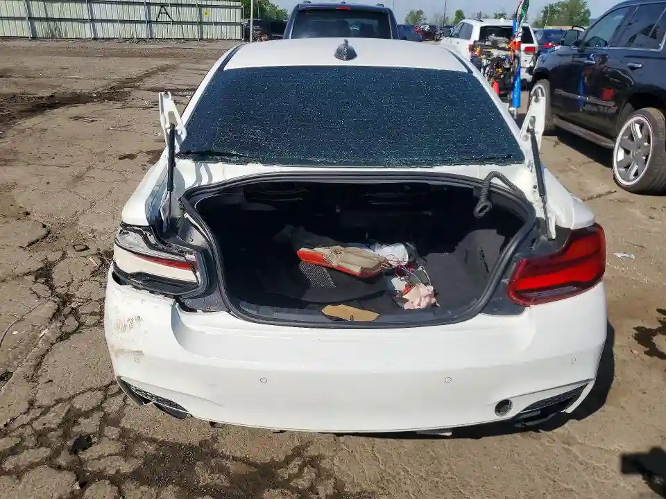 WBA1J9C50FVX98800 2015 BMW M2-5