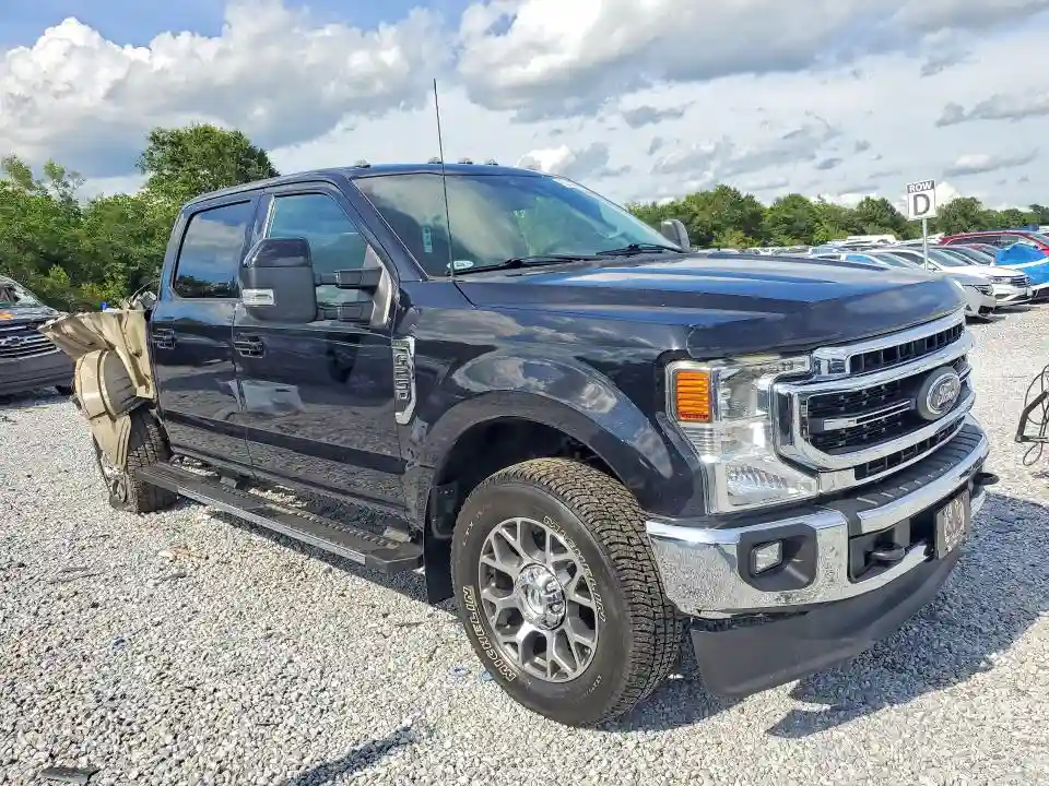 1FT7W2BN7MED89374 2021 FORD F250-3