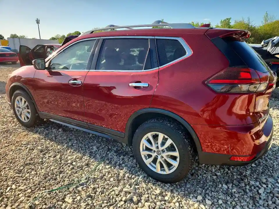 5N1AT2MT0KC705552 2019 NISSAN ROGUE-1