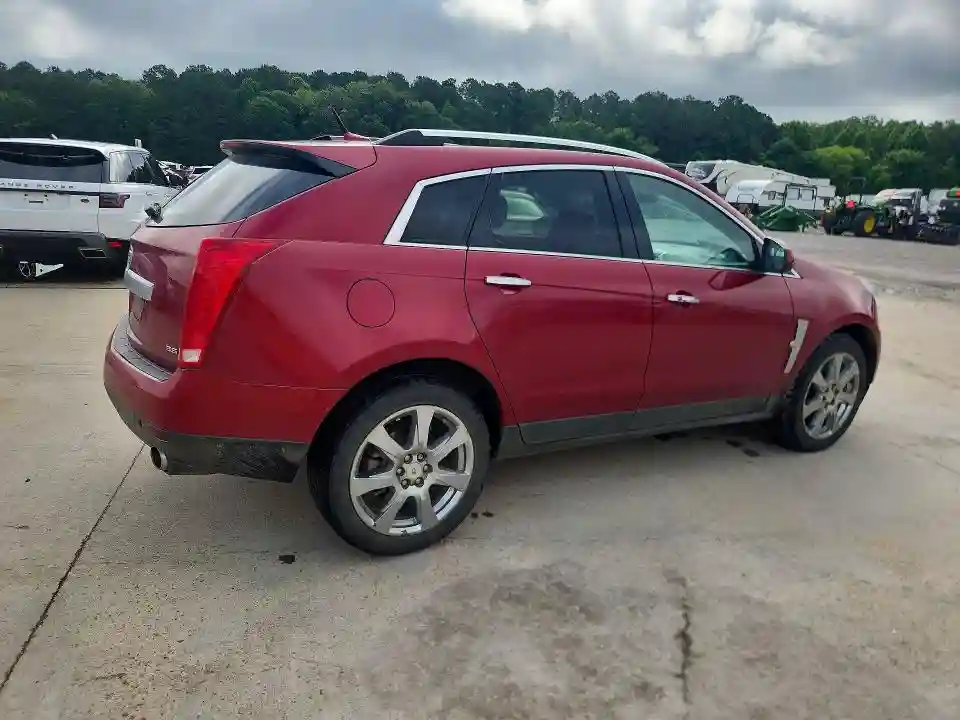 3GYFNCE30CS549527 2012 CADILLAC SRX-2