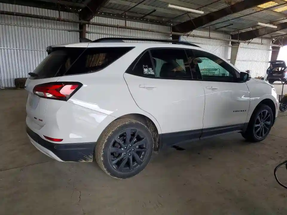 3GNAXWEV3NS107445 2022 CHEVROLET EQUINOX-2