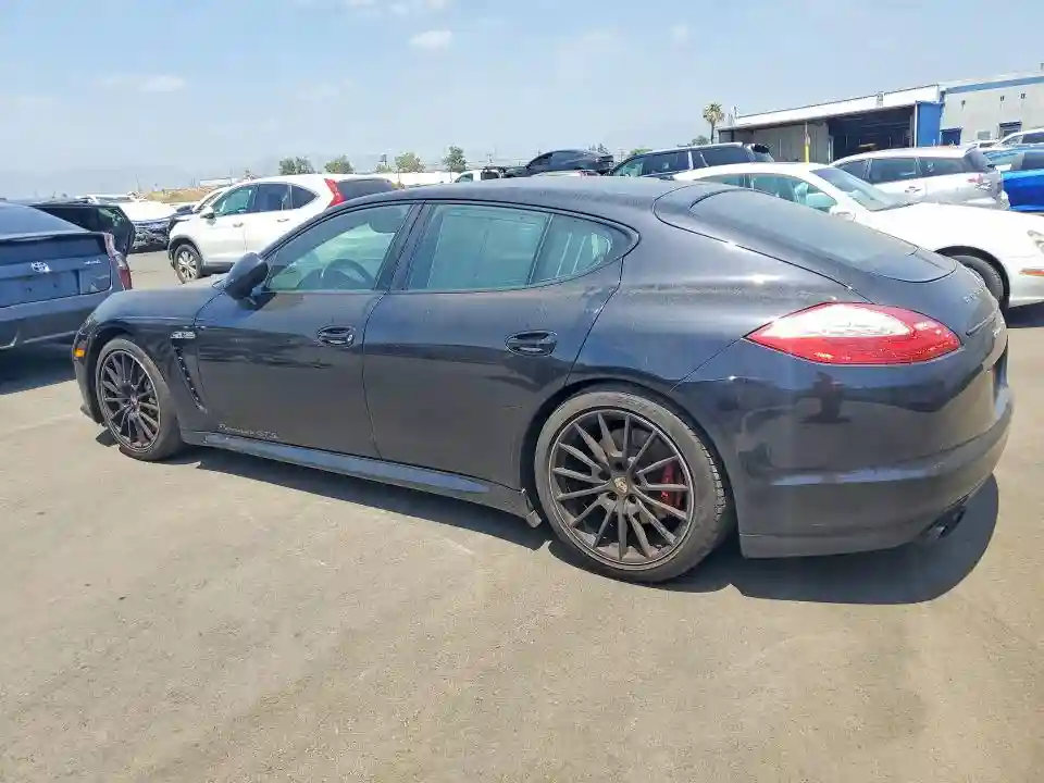 WP0AF2A74DL075427 2013 PORSCHE PANAMERA-1