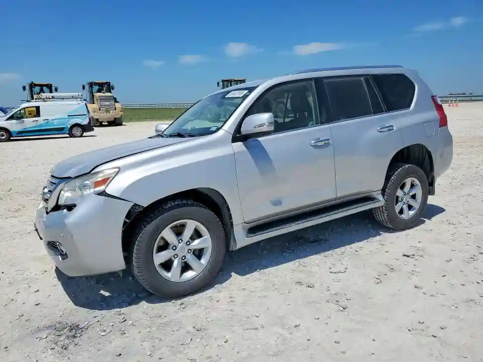 JTJBM7FX1B5024272 2011 LEXUS GX-0