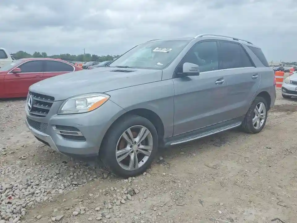 4JGDA5HBXFA562181 2015 MERCEDES-BENZ M-CLASS-0