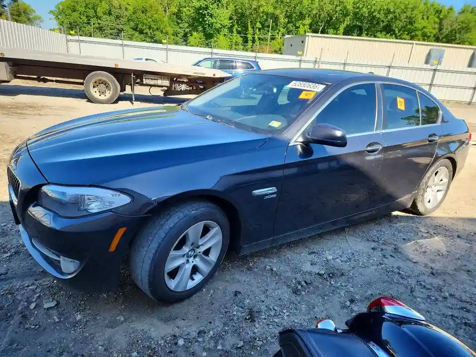 WBAXH5C5XCDW05908 2012 BMW 5 SERIES-0
