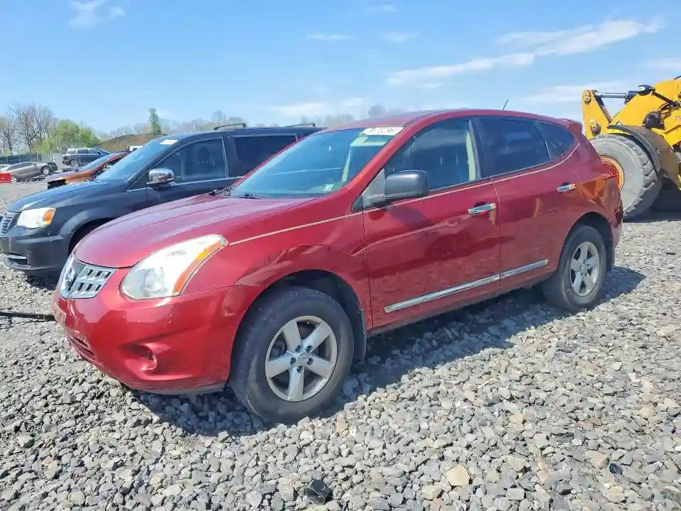 JN8AS5MV4CW384467 2012 NISSAN ROGUE-0