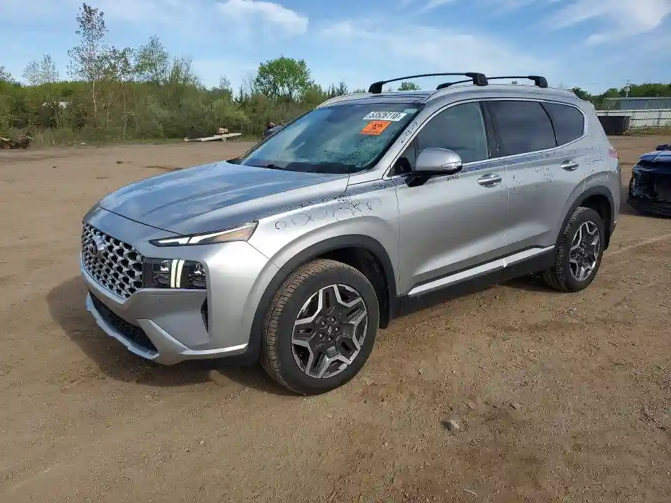 5NMS4DAL5NH452367 2022 HYUNDAI SANTA FE-0