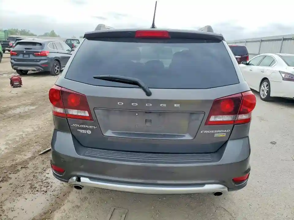 3C4PDCGG1HT617607 2017 DODGE JOURNEY-5