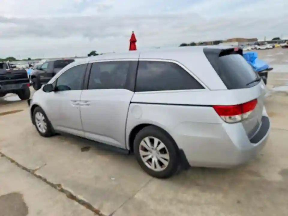 5FNRL5H66FB065093 2015 HONDA ODYSSEY-1