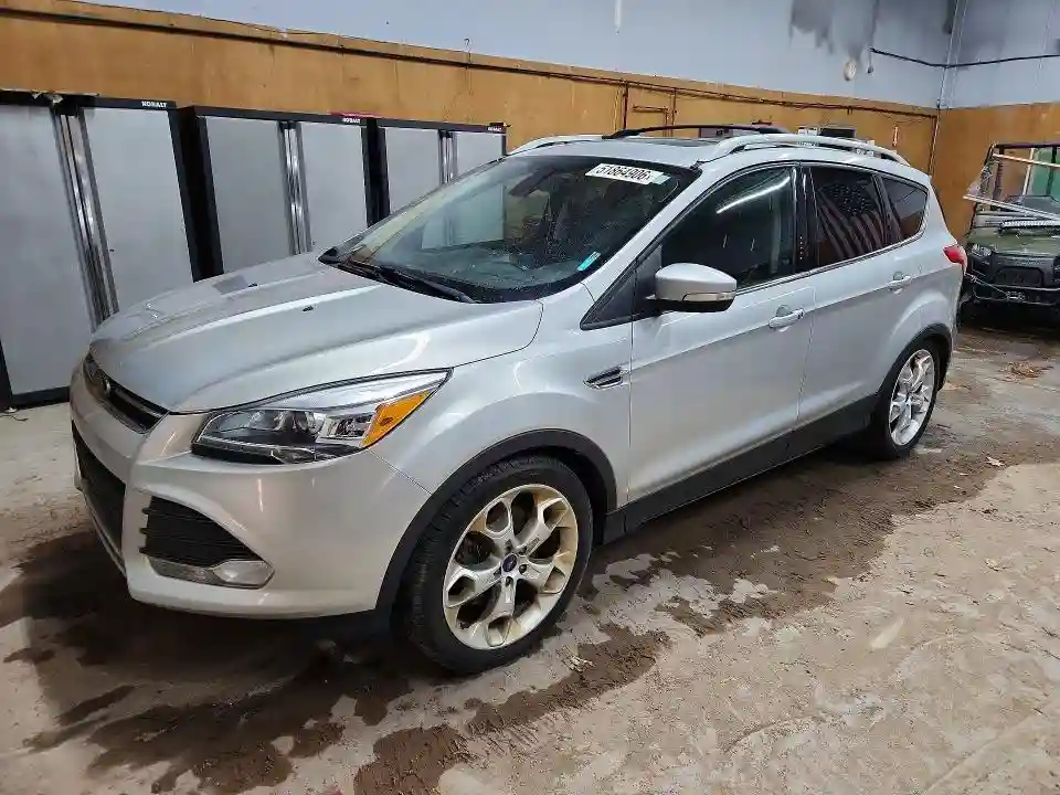 1FMCU0J93DUB53299 2013 FORD ESCAPE-0