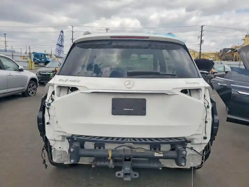 4JGFB5KB6NA823965 2022 MERCEDES-BENZ GLE-CLASS-5