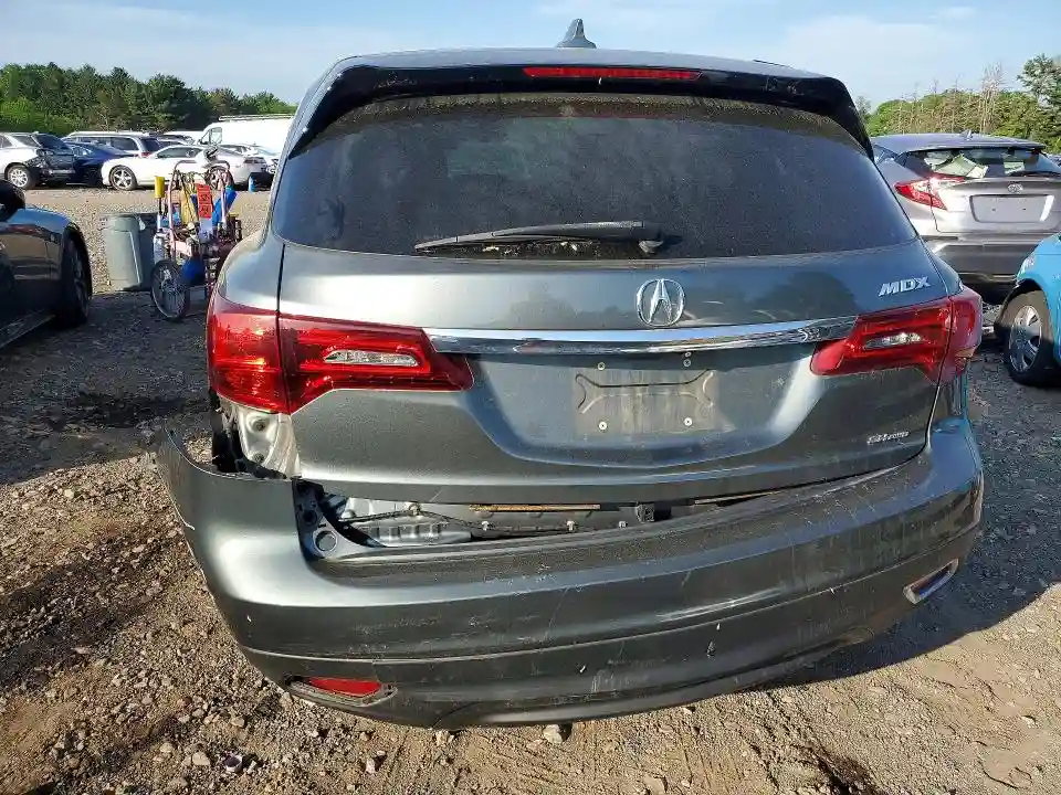 5FRYD4H44EB040997 2014 ACURA MDX-5
