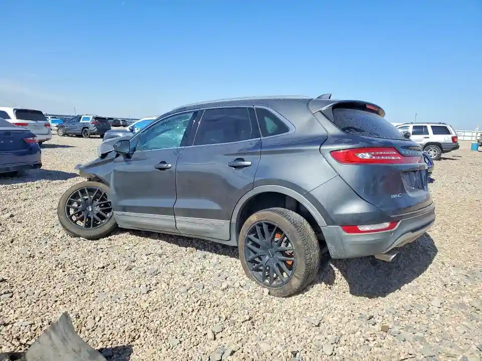 5LMCJ1C95HUL31471 2017 LINCOLN MKC-1
