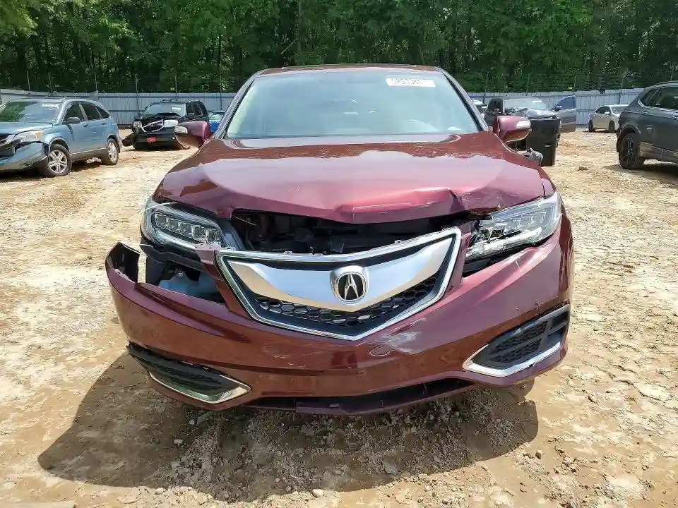 5J8TB4H31JL009059 2018 ACURA RDX-4