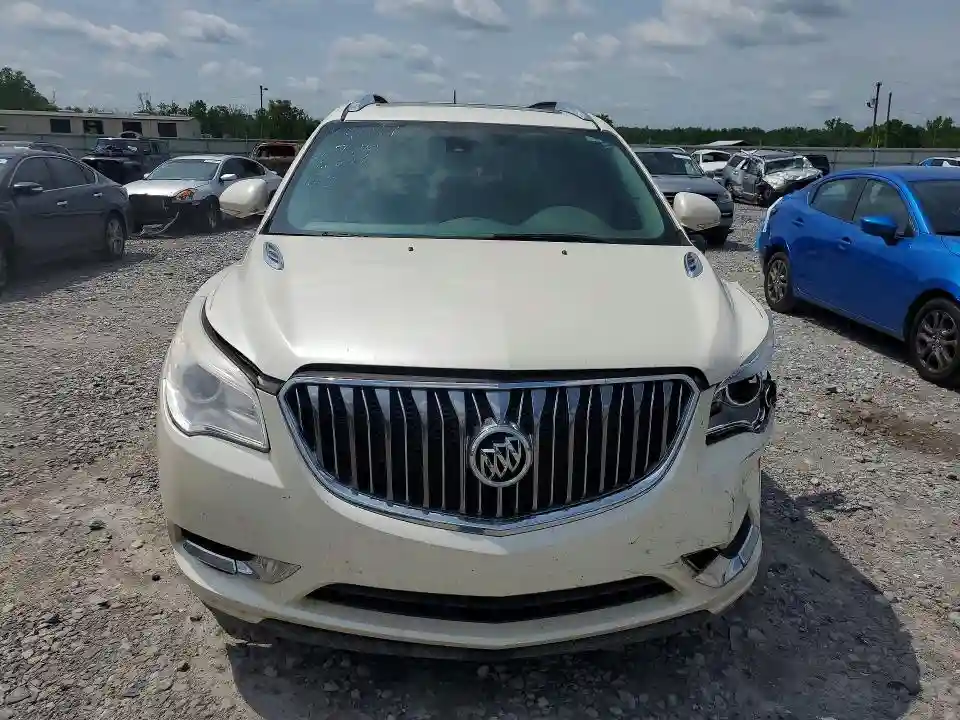 5GAKRCKD6FJ215712 2015 BUICK ENCLAVE-4