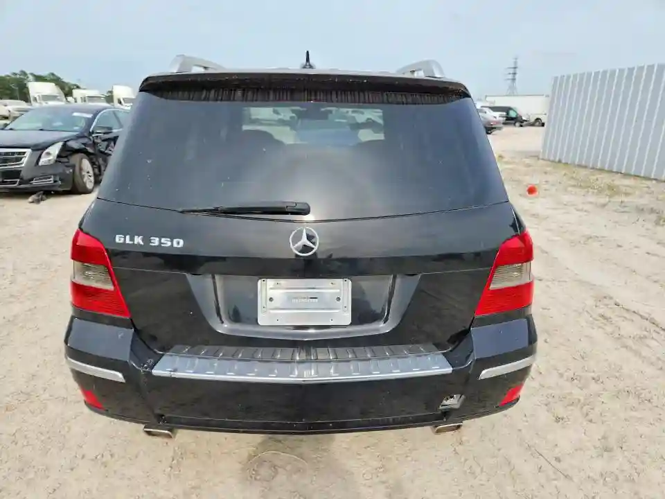 WDCGG5GB5AF412390 2010 MERCEDES-BENZ GLK-CLASS-5