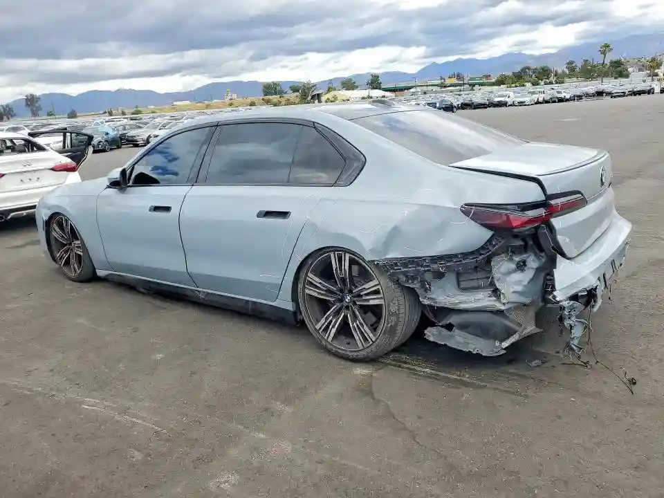 WBA23EH05PCL90200 2023 BMW 7 SERIES-1