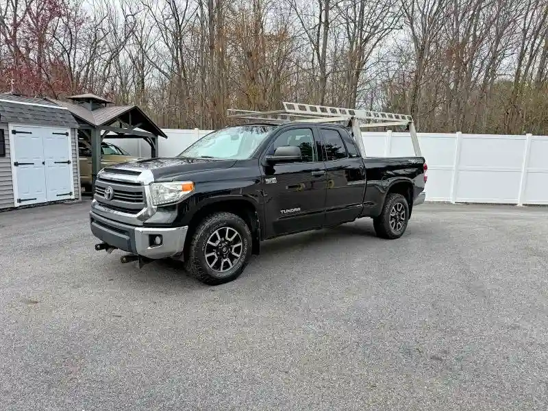 5TFUY5F16EX344339 2014 TOYOTA TUNDRA-1