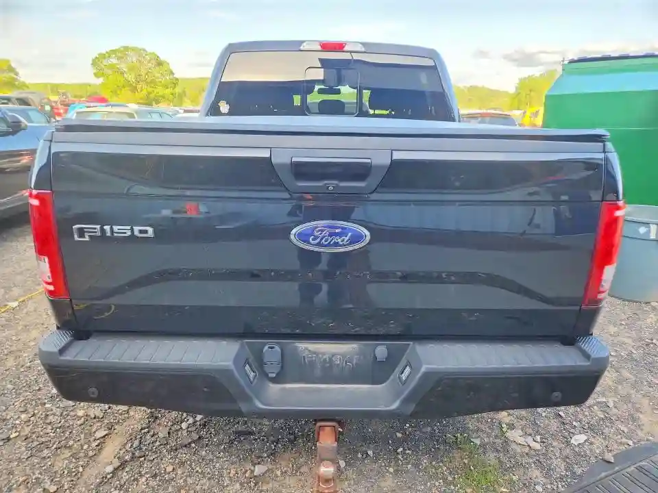 1FTEW1EP3GFD18119 2016 FORD F150-5