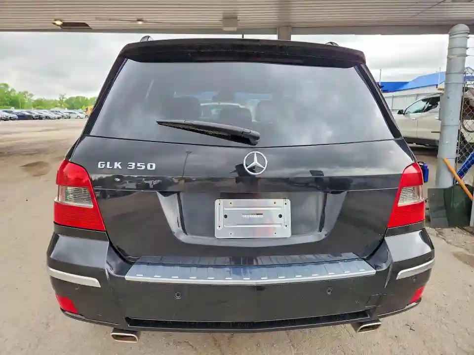 WDCGG5GB2BF574768 2011 MERCEDES-BENZ GLK-CLASS-5
