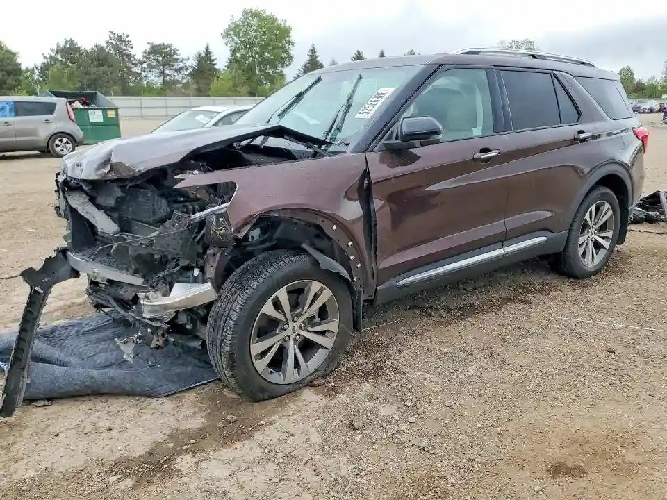 1FM5K8HC8LGB02456 2020 FORD EXPLORER-0