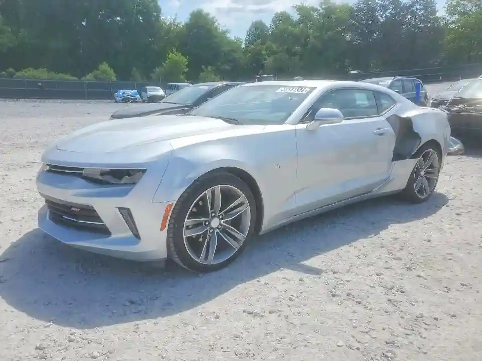 1G1FB1RS7J0155671 2018 CHEVROLET CAMARO-0