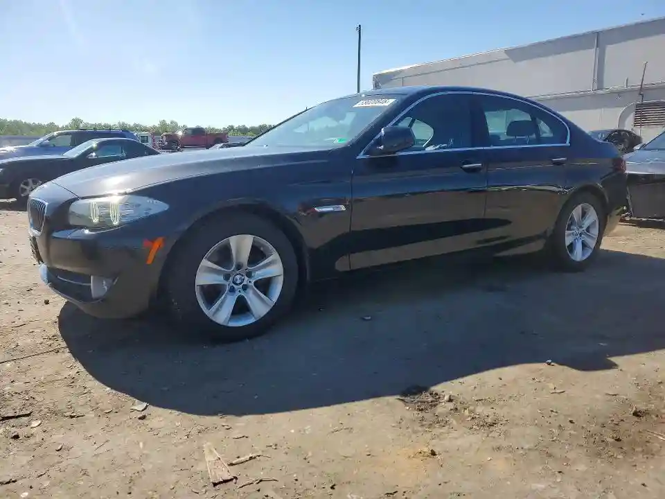 WBAXH5C54DD107060 2013 BMW 5 SERIES-0