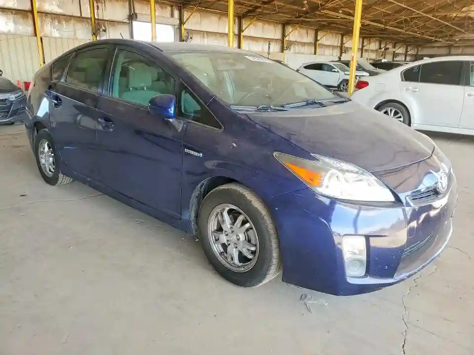 JTDKN3DU2A0200145 2010 TOYOTA PRIUS-3