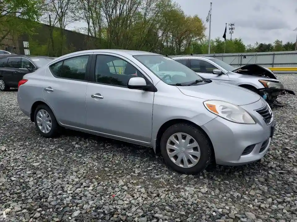 3N1CN7AP4CL900333 2012 NISSAN VERSA-3