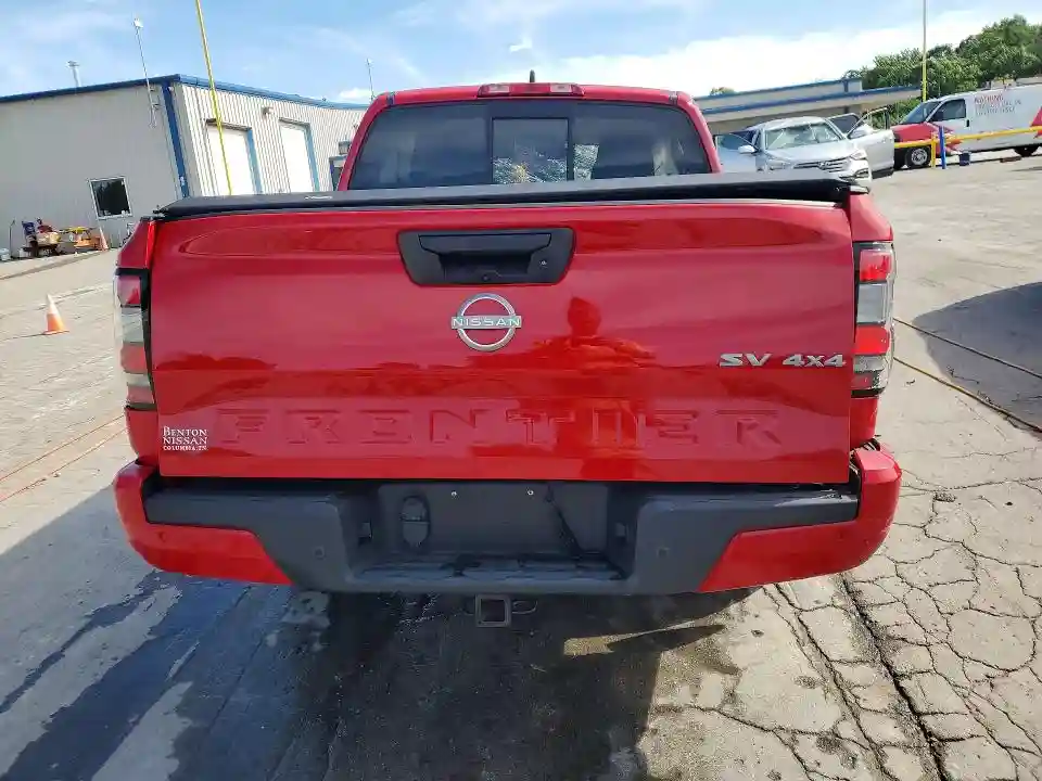 1N6ED1EK6NN618554 2022 NISSAN FRONTIER-5