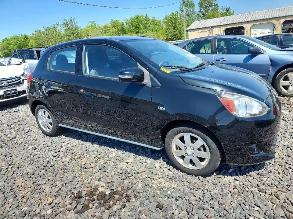 ML32A4HJ8FH050684 2015 MITSUBISHI MIRAGE-3