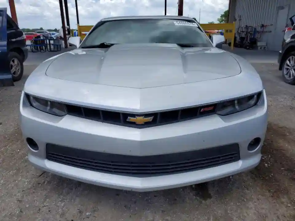 2G1FF1E33F9271627 2015 CHEVROLET CAMARO-4