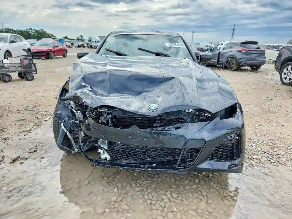 3MW5U7J01N8C33199 2022 BMW M3-4