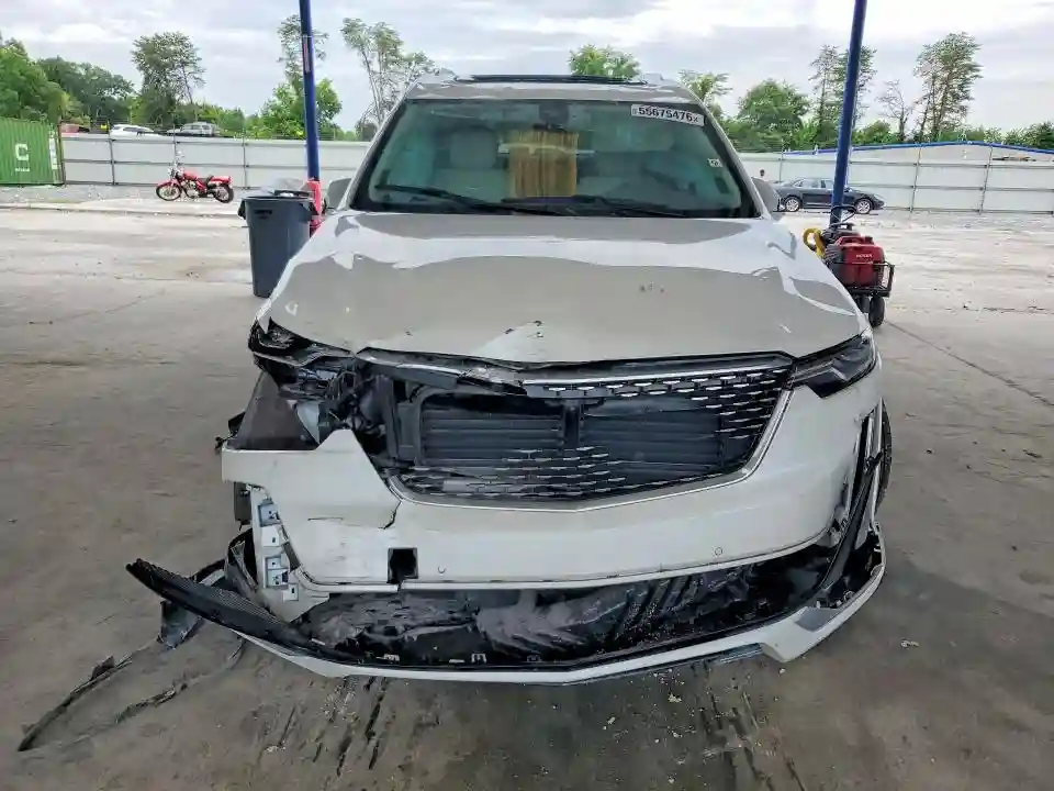 1GYKPCRS6LZ237841 2020 CADILLAC XT6-4