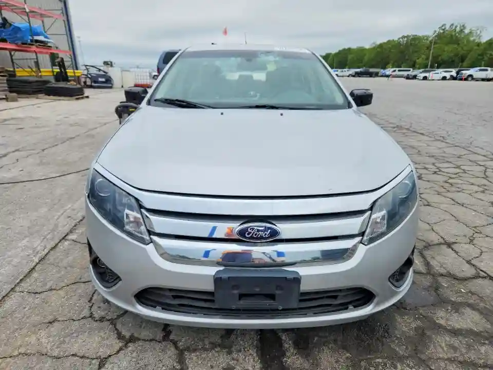 3FAHP0GA8AR292789 2010 FORD FUSION-4