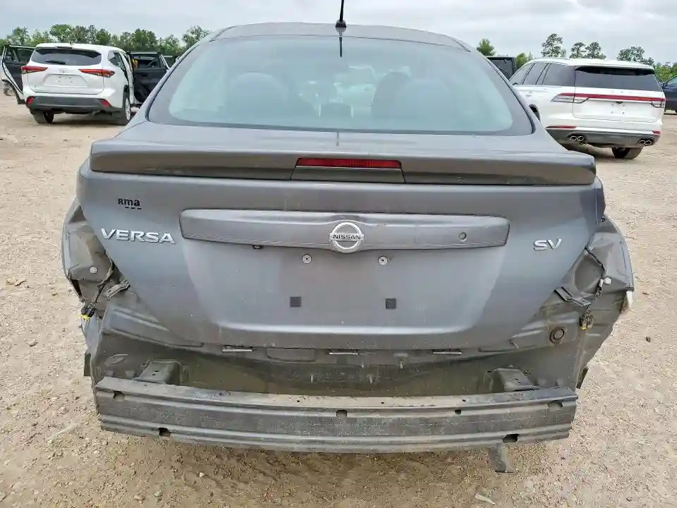 3N1CN7AP2KL850305 2019 NISSAN VERSA-5