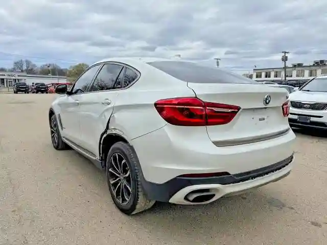 5UXKU6C37H0W38407 2017 BMW X6-2