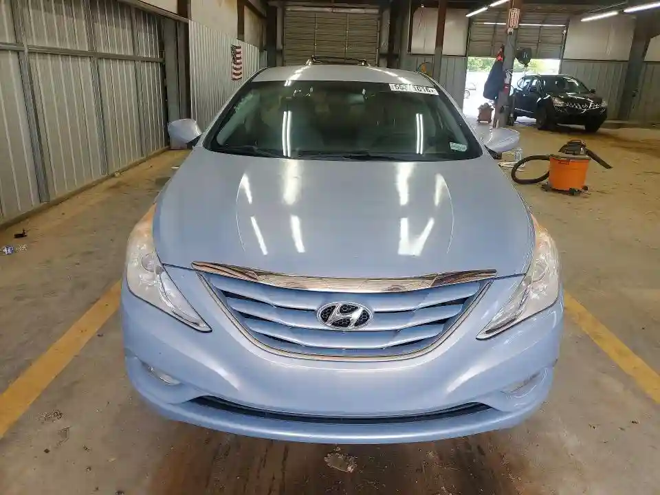 5NPEB4ACXDH548726 2013 HYUNDAI SONATA-4