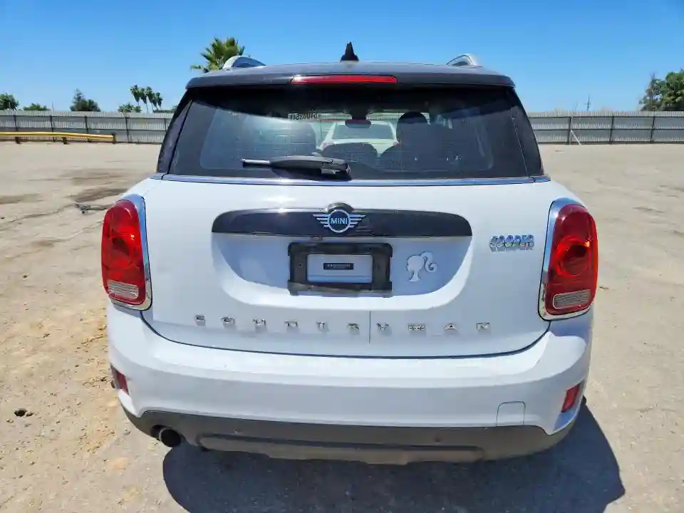 WMZYS7C5XK3J04977 2019 MINI COOPER-5