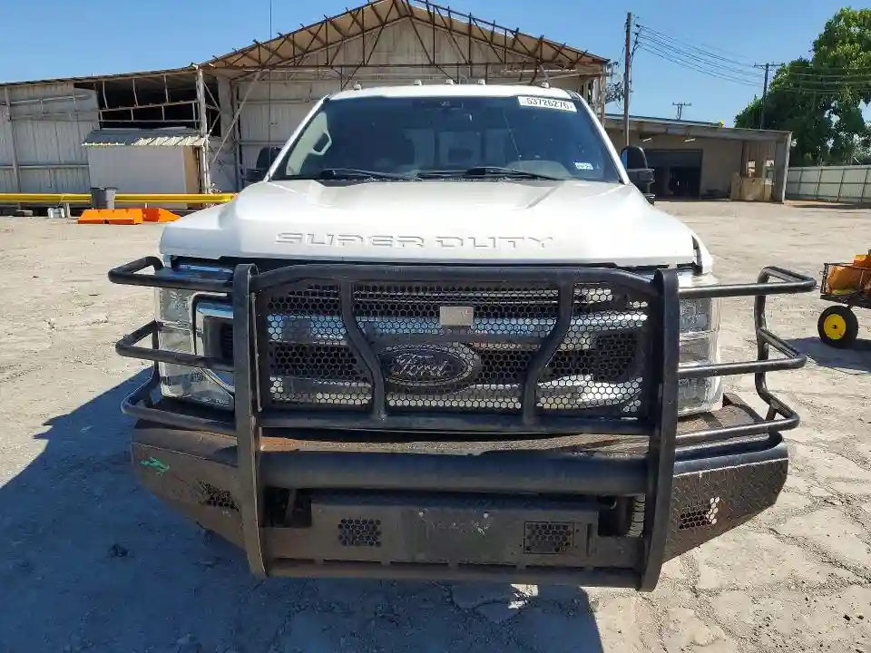 1FT8W2BT6LED23822 2020 FORD F250-4