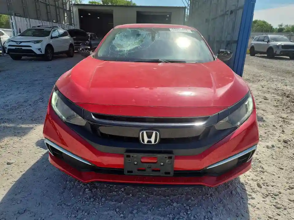 2HGFC2F63LH570598 2020 HONDA CIVIC-4