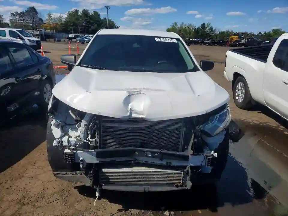 3GNAXSEV9KL234313 2019 CHEVROLET EQUINOX-4
