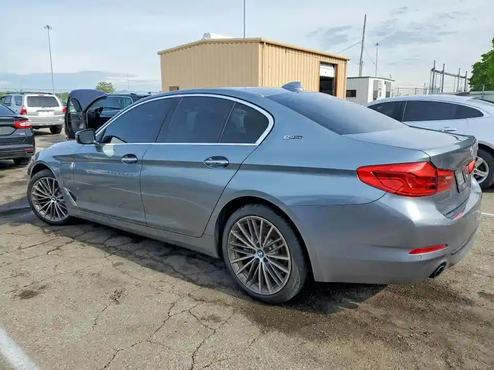 WBAJA9C51JB034089 2018 BMW 5 SERIES-1