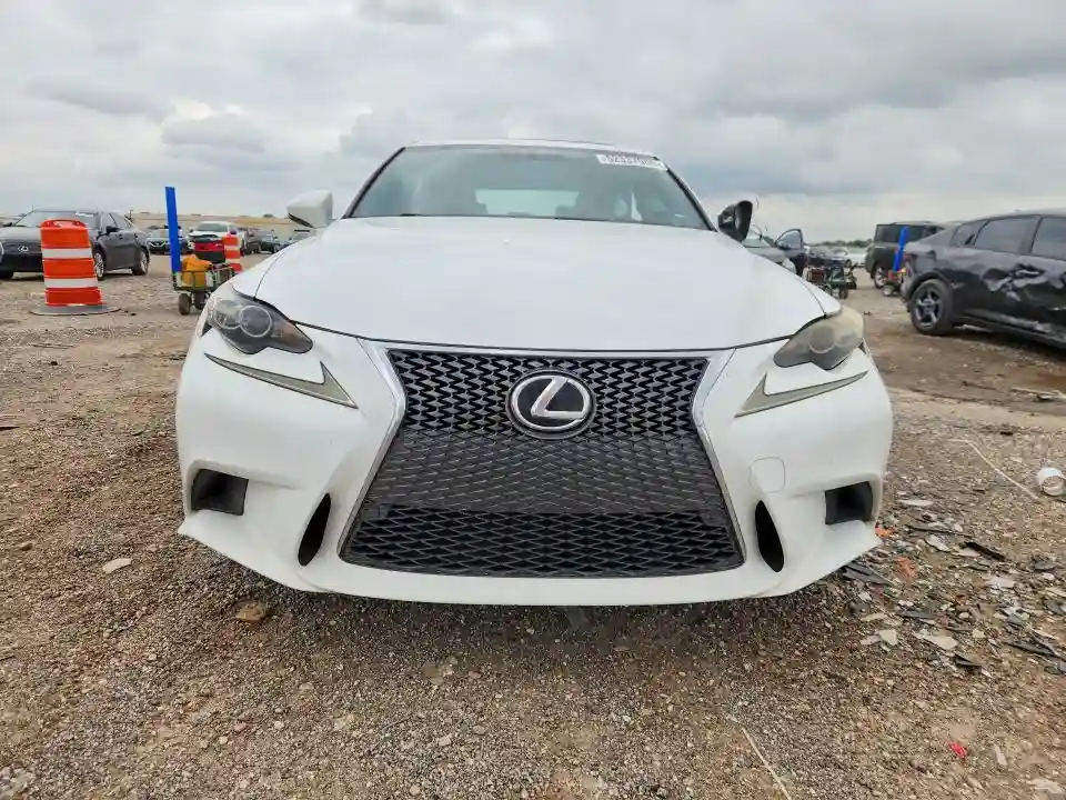 JTHBF1D2XE5038918 2014 LEXUS IS-4