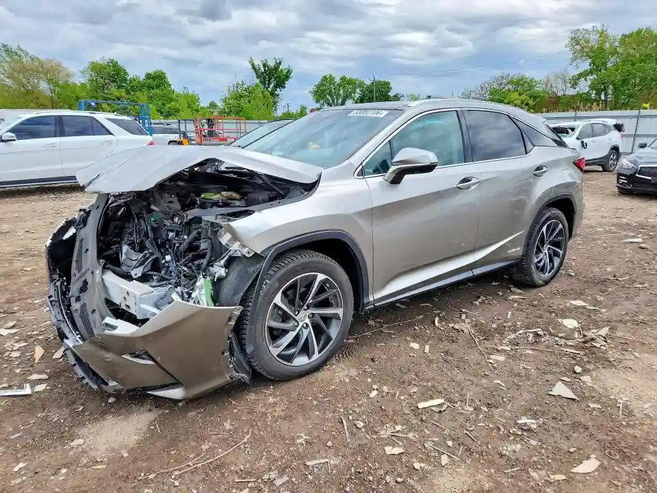 2T2BGMCA0HC020133 2017 LEXUS RX450-0