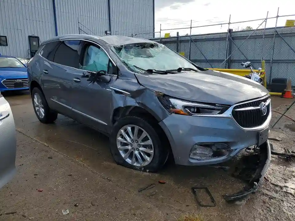 5GAEVBKW1KJ150251 2019 BUICK ENCLAVE-3