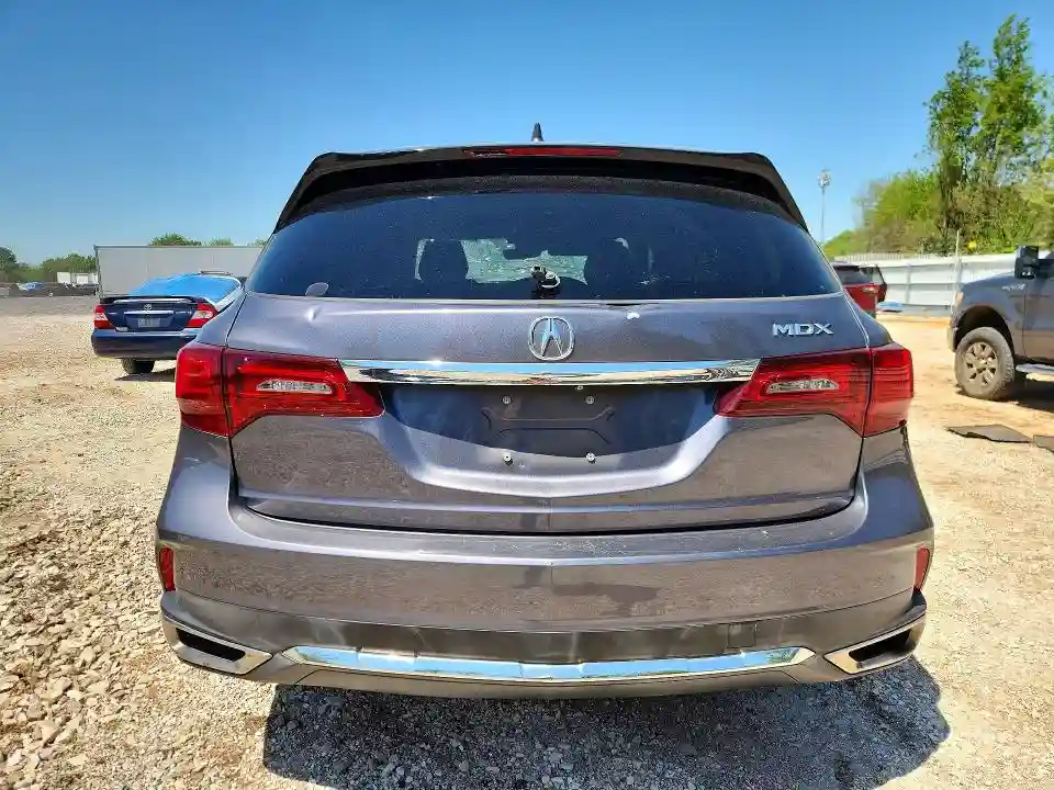 5J8YD3H50JL004236 2018 ACURA MDX-5